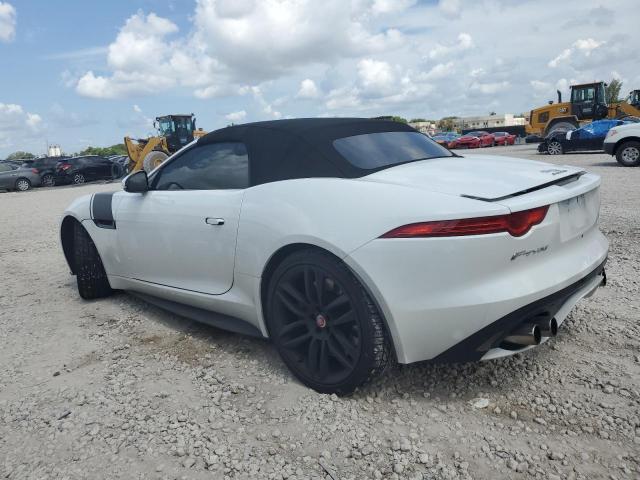 JAGUAR F-TYPE R 2016