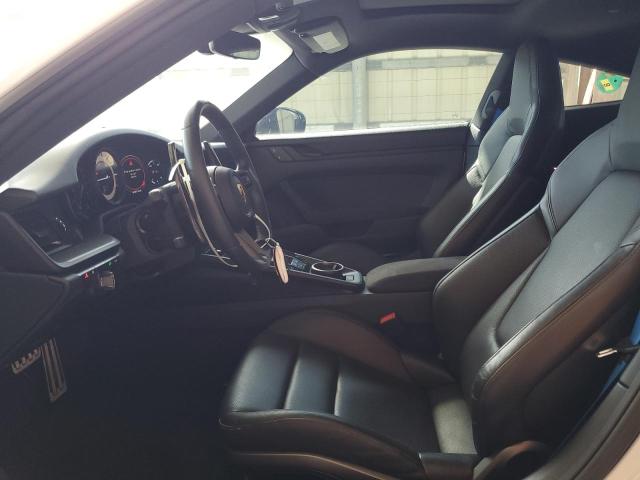 PORSCHE 911 CARRERA S 2022