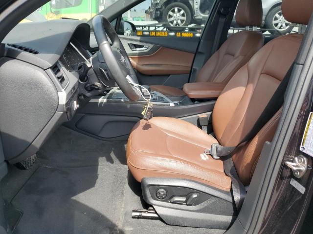AUDI Q7 PREMIUM PLUS 2018