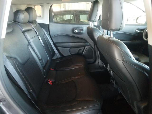 JEEP COMPASS LATITUDE 2018