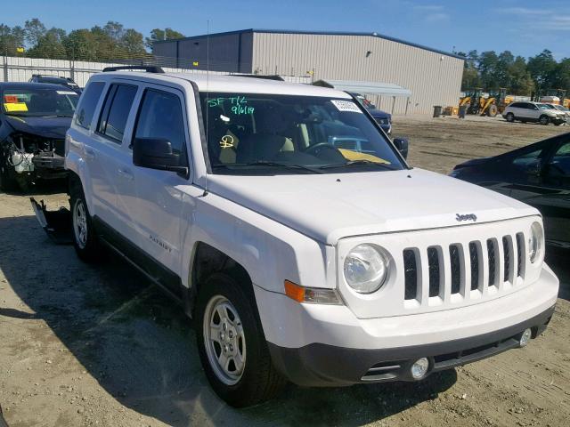 JEEP PATRIOT SPORT 2016