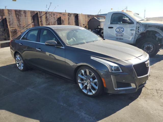 CADILLAC CTS PREMIUM COLLECTION 2014