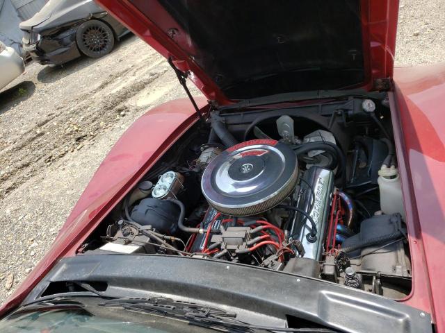 1977 CHEVROLET CORVETTE