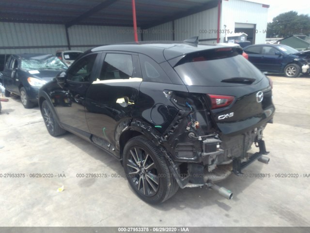 MAZDA CX-3 TOURING 2018