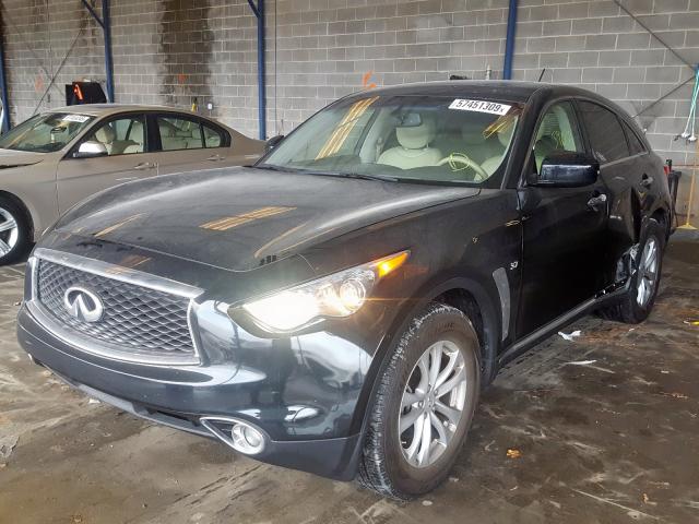 INFINITI QX70 2017
