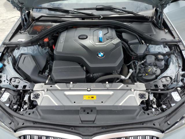 BMW 330E 2024