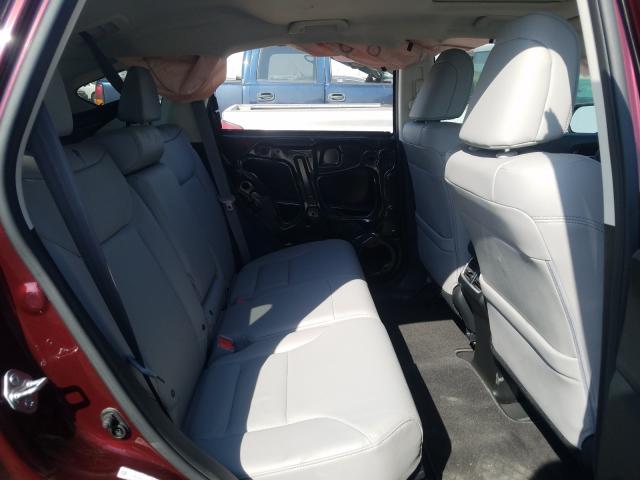 HONDA CR-V TOURING 2015