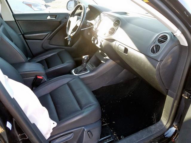 VOLKSWAGEN TIGUAN S 2013