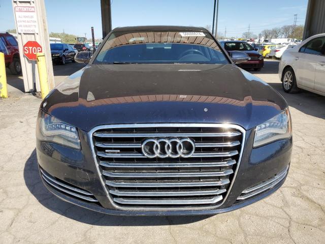 AUDI A8 QUATTRO 2014