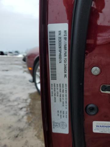 DODGE CHALLENGER R/T 2023
