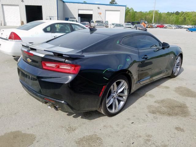 CHEVROLET CAMARO SS 2016