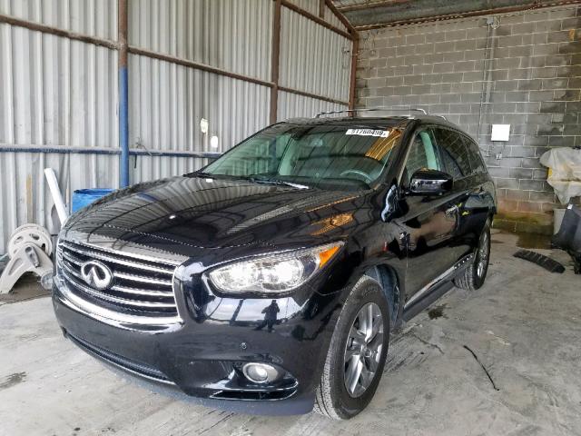 INFINITI QX60 2014