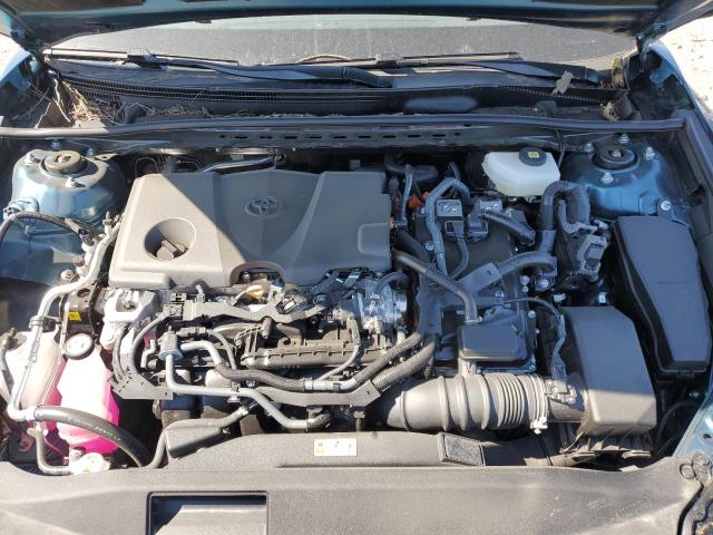 TOYOTA CAMRY XSE 2025