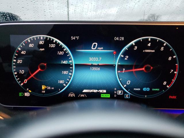 MERCEDES-BENZ GLE COUPE AMG 53 4MATIC 2021