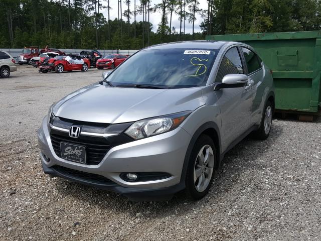 HONDA HR-V EX 2017