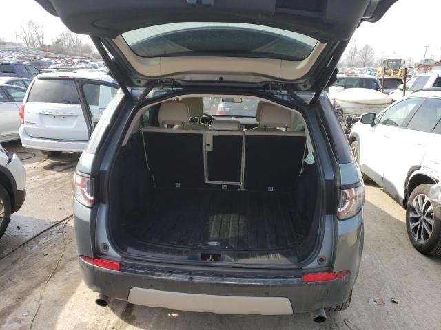 LAND ROVER DISCOVERY SPORT 2017