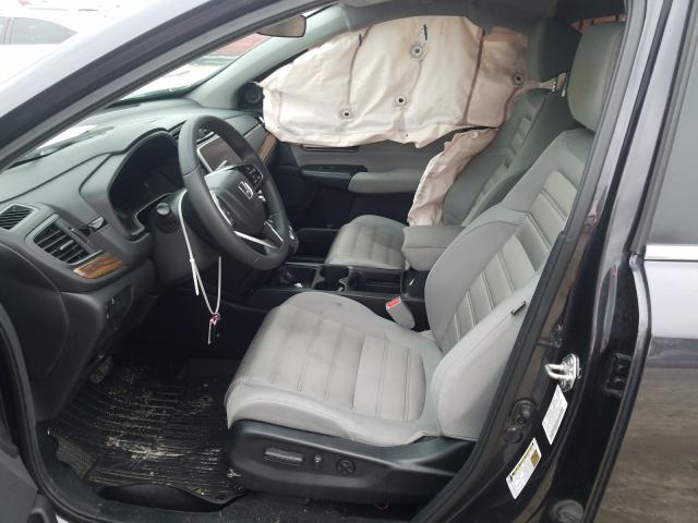 HONDA CR-V EX 2017