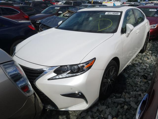 LEXUS ES 350 2016