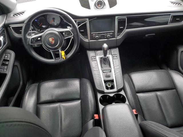 PORSCHE MACAN S 2015