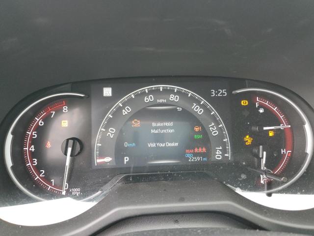 TOYOTA RAV4 LE 2023