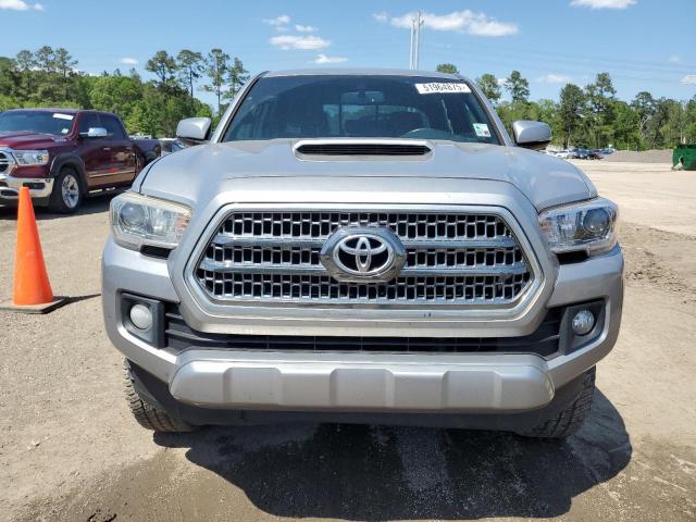TOYOTA TACOMA DOUBLE CAB 2017