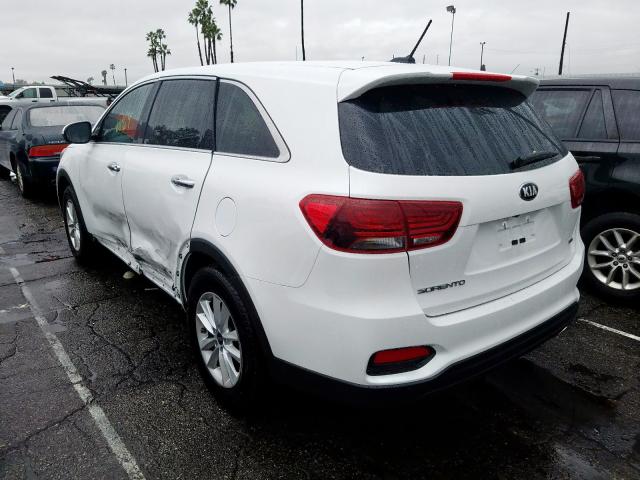 KIA SORENTO LX 2019 