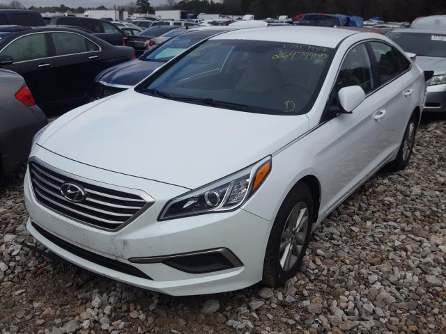 HYUNDAI SONATA SE 2016