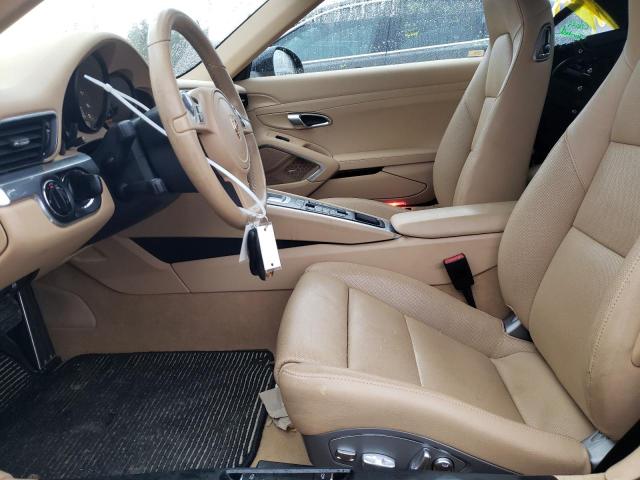 PORSCHE 911 CARRER 2012