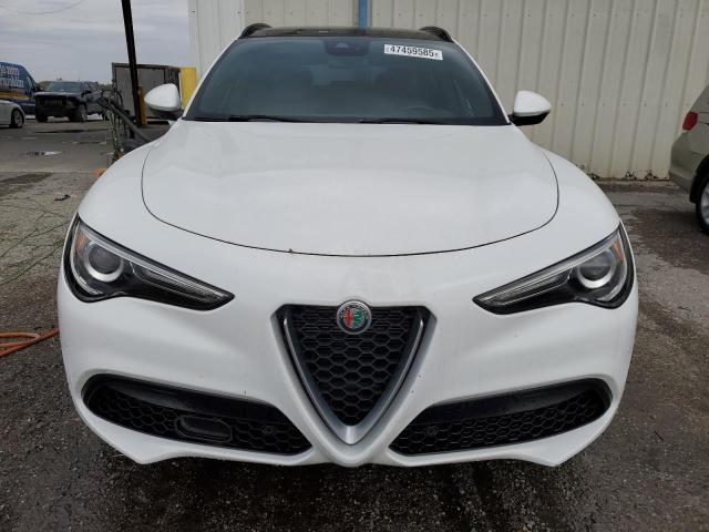 ALFA ROMEO STELVIO TI 2019