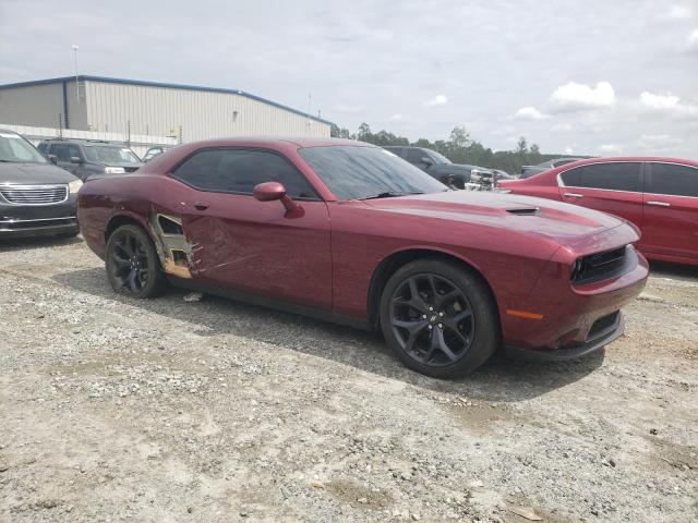 DODGE CHALLENGER SXT 2020