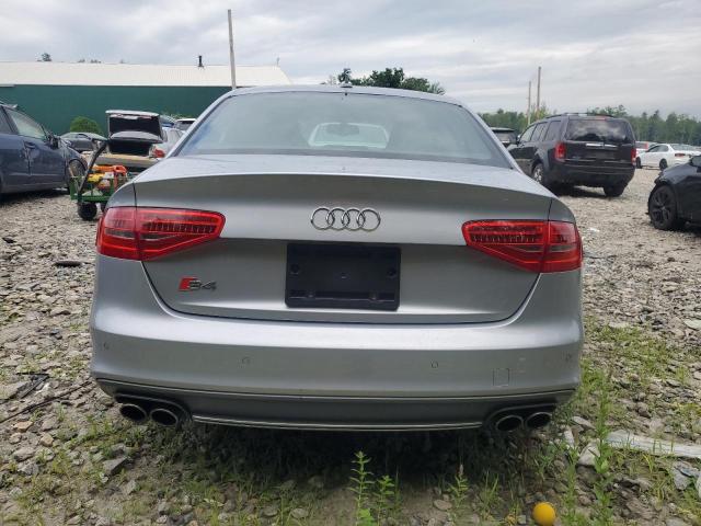 AUDI S4 PREMIUM PLUS 2016