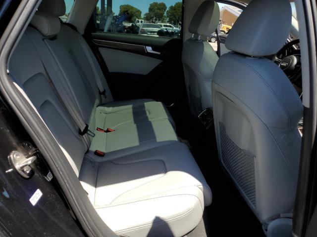AUDI A4 ALLROAD PRESTIGE 2013
