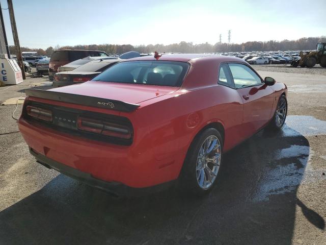 DODGE CHALLENGER SRT HELLCAT 2017