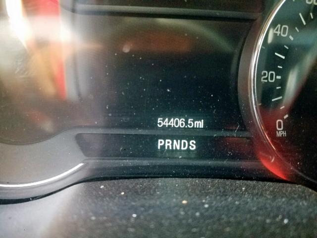 LINCOLN MKC PREMIERE 2017
