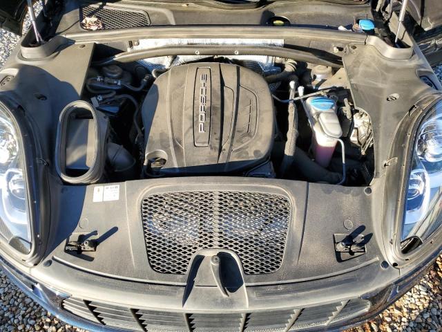 PORSCHE MACAN 2017