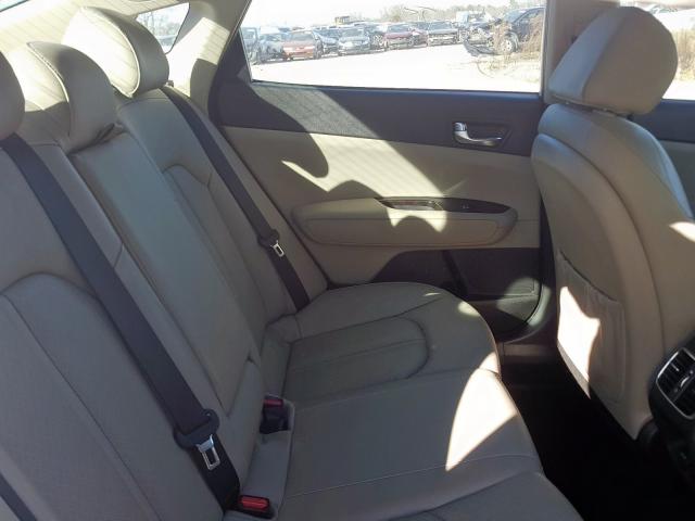 KIA OPTIMA EX 2016