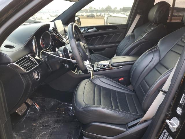MERCEDES-BENZ GLE 63 2017
