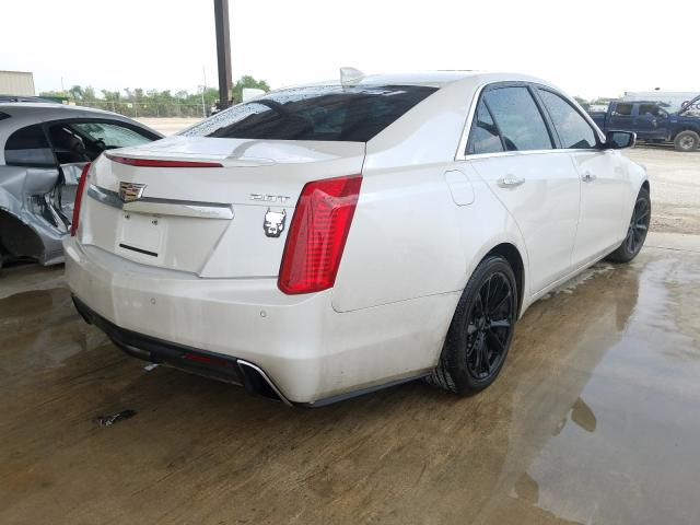 CADILLAC CTS LUXURY 2018