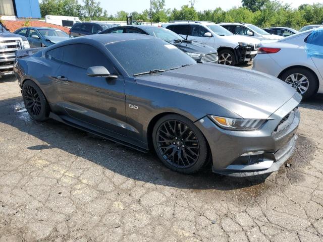 FORD MUSTANG GT 2017