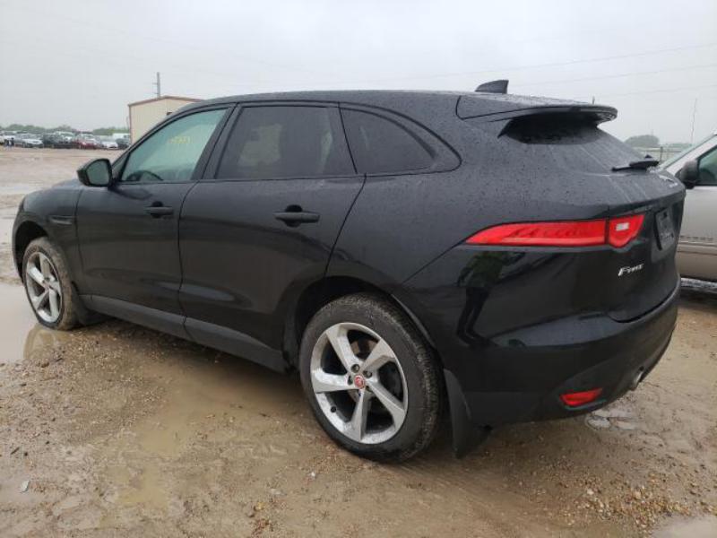 JAGUAR F-PACE PREMIUM 2017