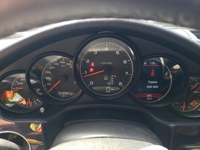 PORSCHE PANAMERA 2 2014