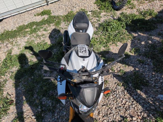 SUZUKI GSX-S750 M 2023