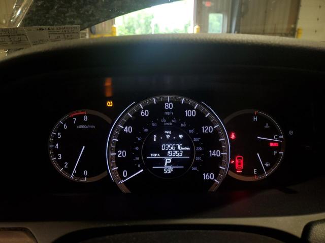 HONDA ACCORD EXL 2017