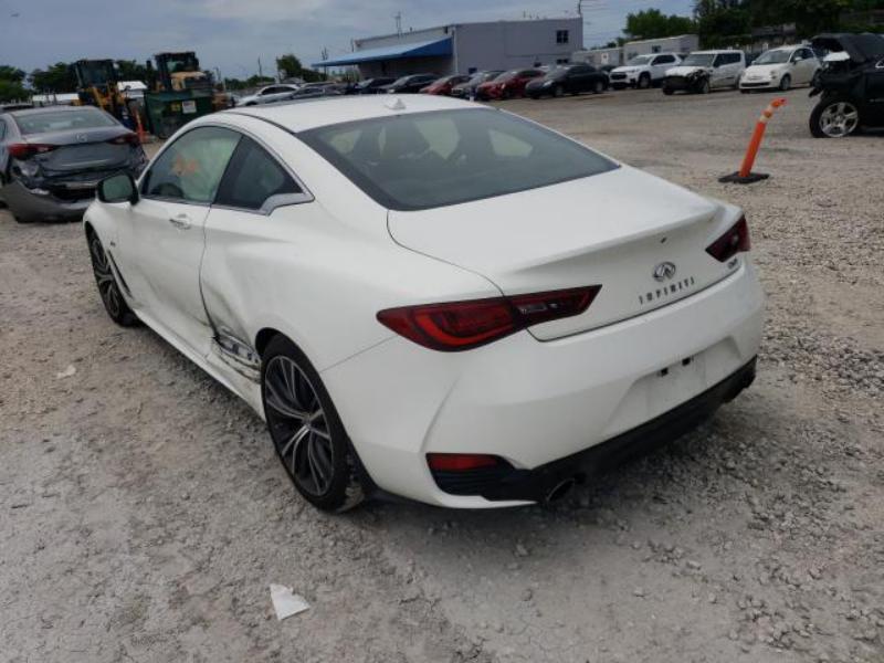 2017 INFINITI Q60 BASE