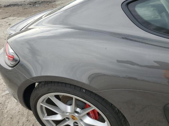PORSCHE CAYMAN 2018