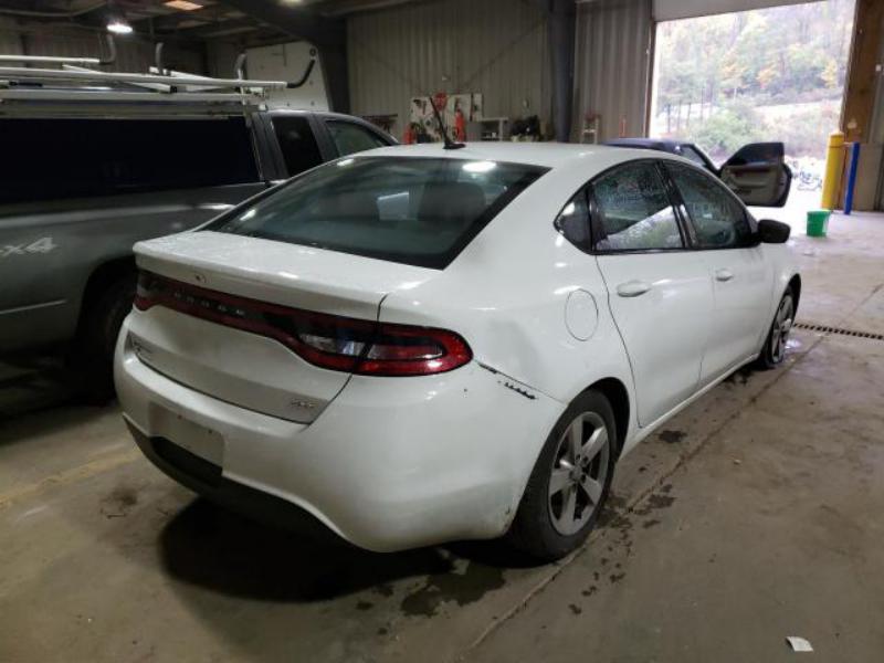 DODGE DART SXT 2015