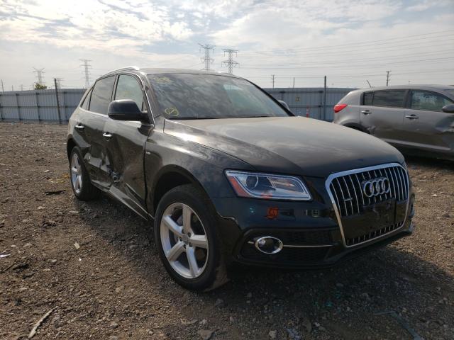 AUDI Q5 PREMIUM PLUS 2017