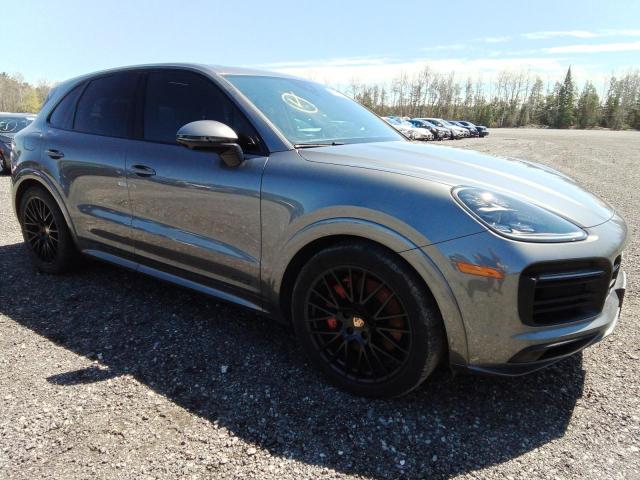 PORSCHE CAYENNE GTS 2021