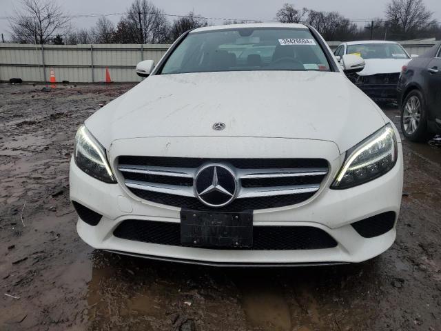 MERCEDES-BENZ C 300 4MATIC 2020