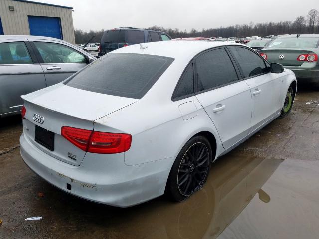AUDI A4 PREMIUM PLUS S-LINE 2016